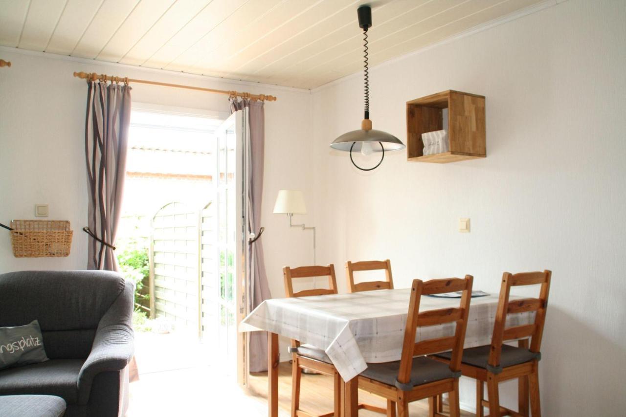 Wohnung-Schwalbennest Suderende  Exterior photo